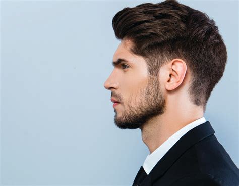 ayrık saç modelleri erkek